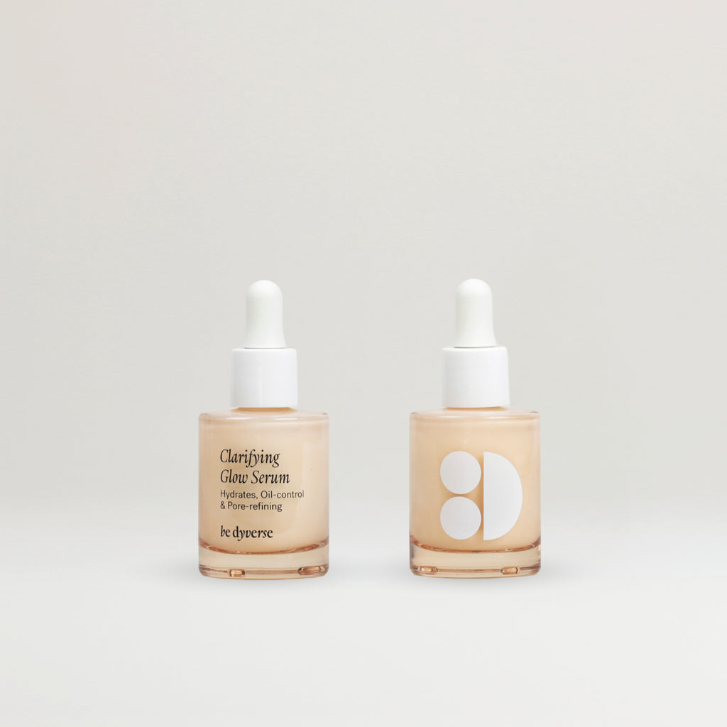 Clarifying Glow Serum x2